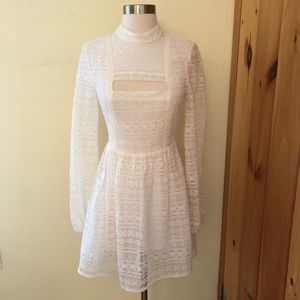 BCBGeneration Lace Dress
